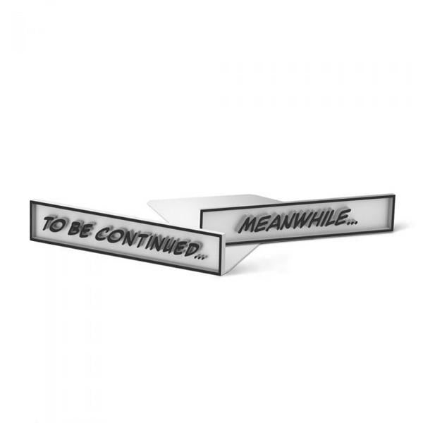 Fred & Friends Bookmark Mark My Words | The Gifted Type