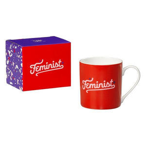 Feminist Mugs | The Gifted Type