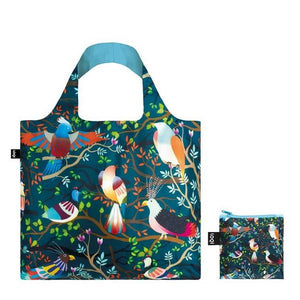 Loqi Tote Bag Birds | The Gifted Type