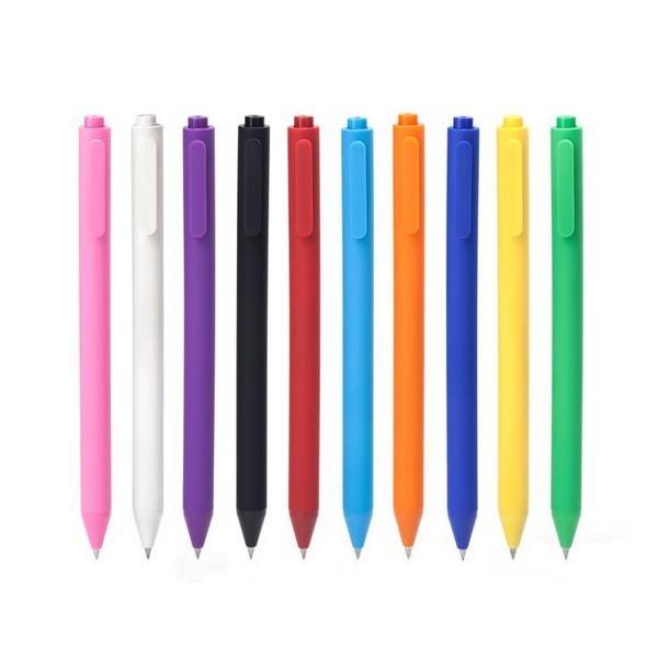 Coloured Gel Pens - Set of 10