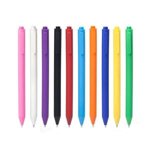 Coloured Gel Pens - Set of 10