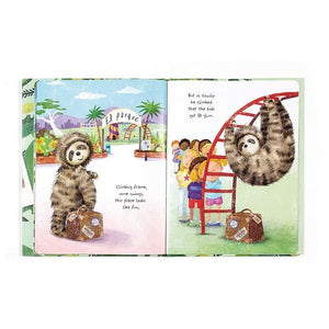 Jellycat Cyril's Big Adventure Book | The Gifted Type