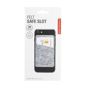 Felt Safe Slot