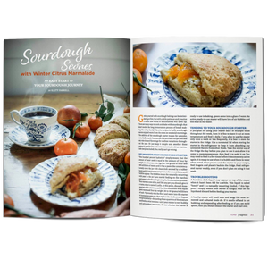 Taproot - Issue 32: Tend | The Gifted Type