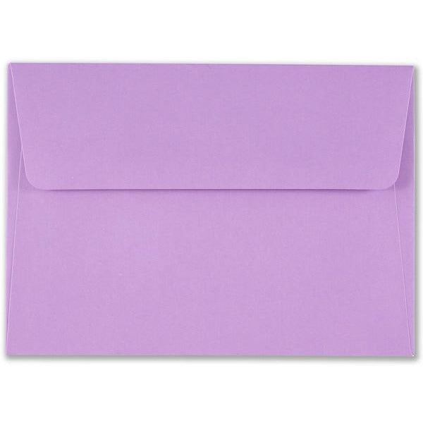 Lilacs Thank You Notecards