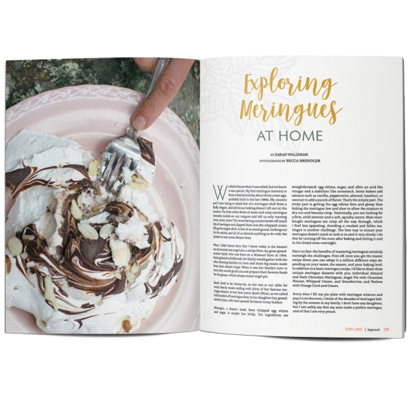 Taproot - Issue 33: Explore | The Gifted Type