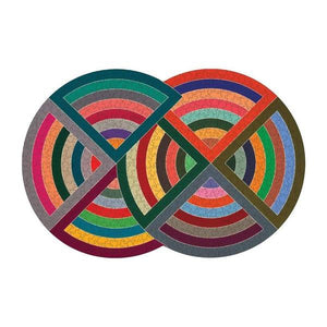 Frank Stella Firuzabad - 750-piece | The Gifted Type