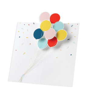 Hooray Pop-Up Card | Up With Paper | The Gifted Type