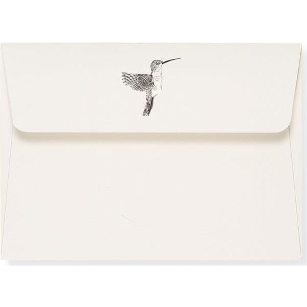 Hummingbirds Blank Notecards