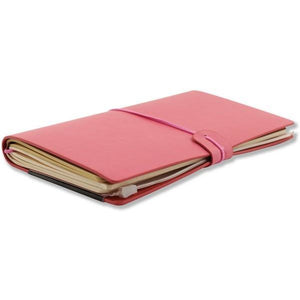 Voyager Notebook | Pink