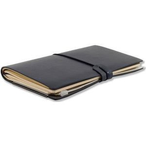 Voyager Notebook | MIdnight Blue