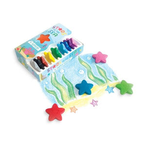 Stars of the Sea Crayons - Set of 16