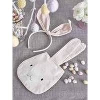 Truly Bunny Ballet Bag