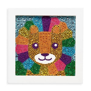 Ooly Gem Art DIY Kit | Little Lion