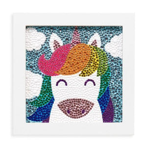 Gem Art DIY Kit - Unique Unicorn
