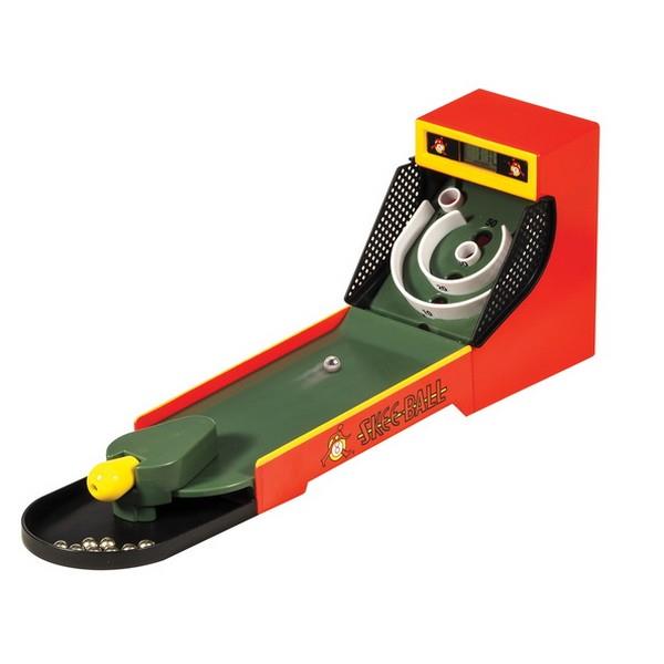 Retro Arcade Game - Skee Ball