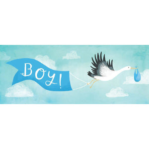 Beautiful Baby Boy - CON01