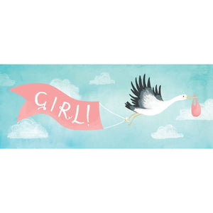 Gorgeous Baby Girl - CON02