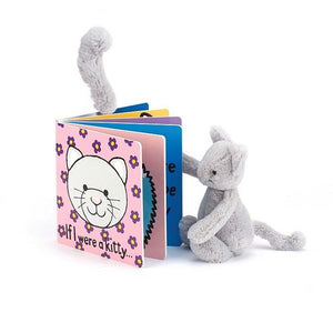 Jellycat If I Were A Kitty Board Book | The Gifted Type