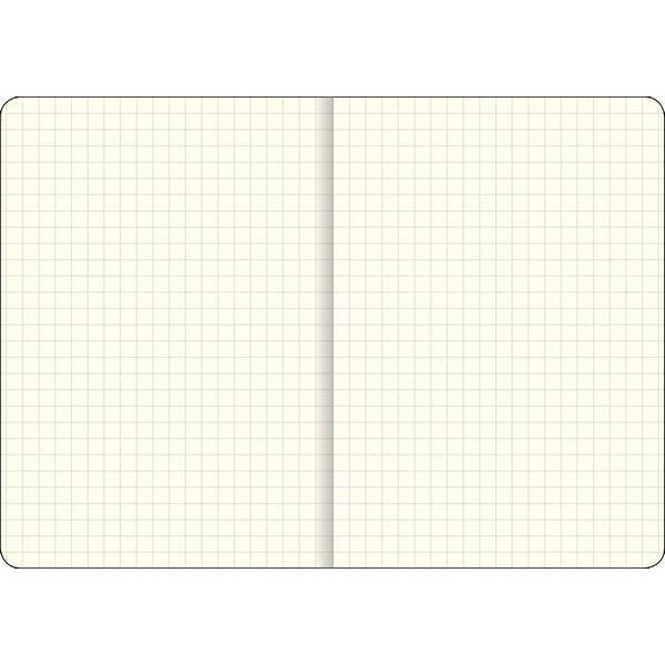 Essentials Large Notebook | Grid