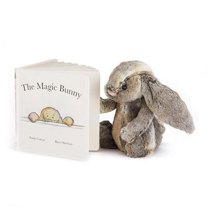 Jellycat The Magic Bunny Book | The Gifted Type