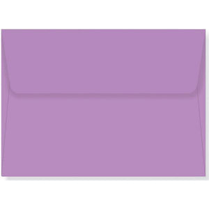 Fuschia Blooms Thank You Notecards