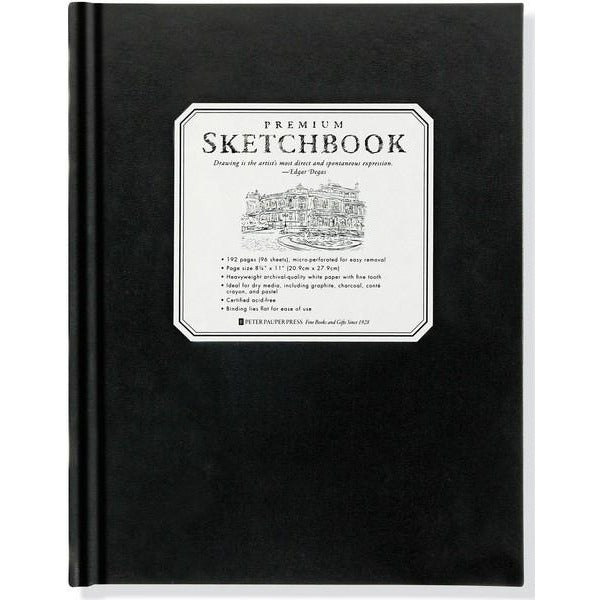 Premium Sketchbook - Large