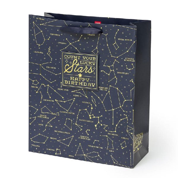 Stars Large Gift Bag