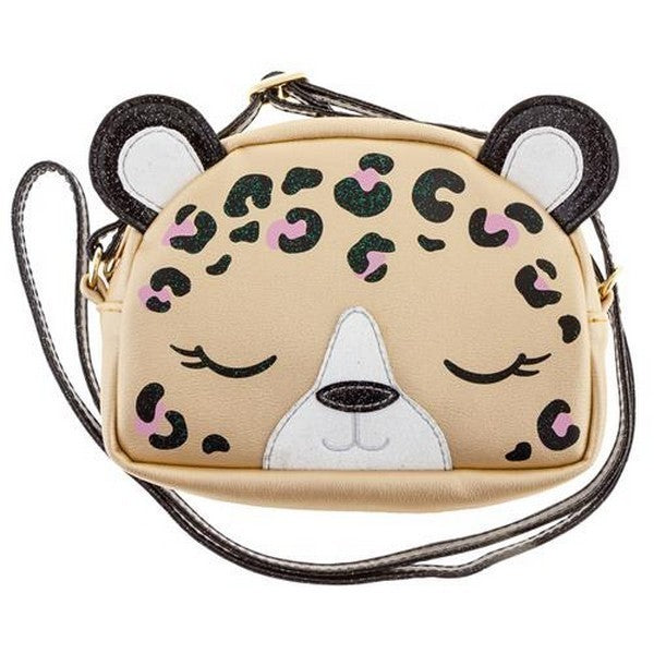 Stephen Joseph Kids Fashion Purse | Leopard