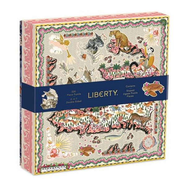 Liberty London Maxine - 500 Pieces