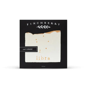 Finchberry Zodiac Soap Bar | Libra