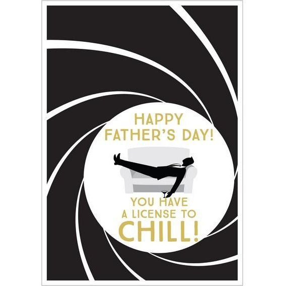 License to Chill - FHO31