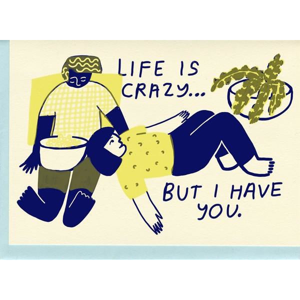 Life is Crazy - C3029