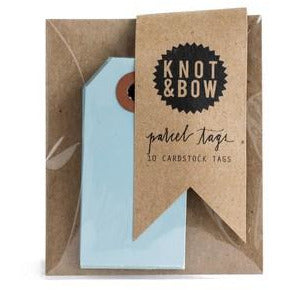 Light Blue - Gift Tags