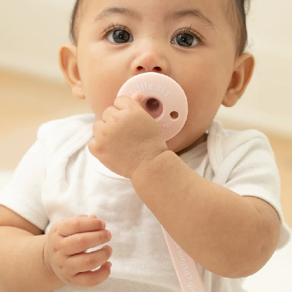 Bella Tunno Pacifier | Little Sis