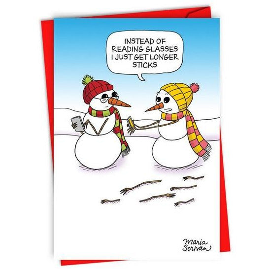 READING GLASSES - C3397XSG