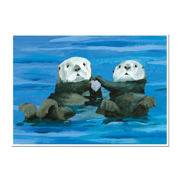 Love Otters - 2865A