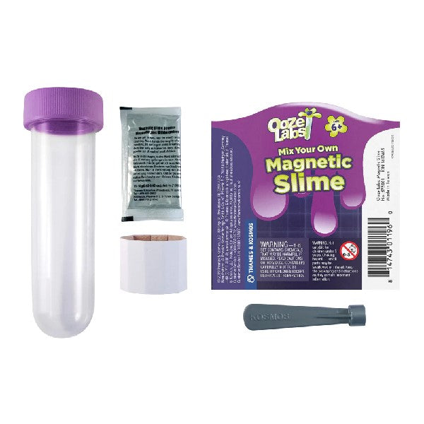 Thames & Kosmos DIY Slime Kit | Magnetic Slime