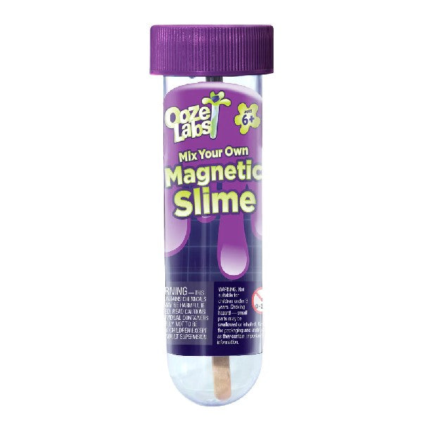 Thames & Kosmos DIY Slime Kit | Magnetic Slime