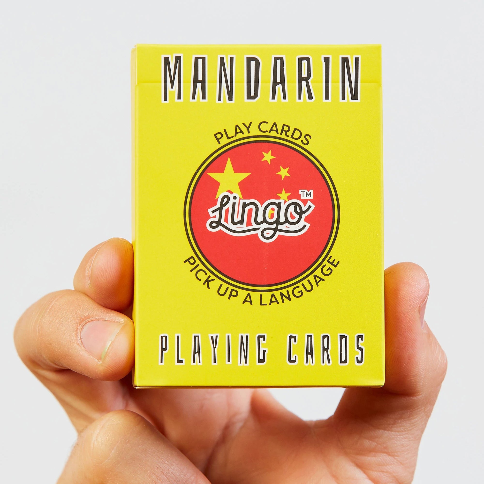 Lingo Playing Cards | Mandarin