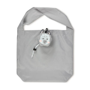 Fred & Friends Reusable Shopping Tote | Llama