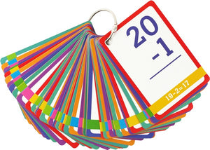 Math Flashcards Set