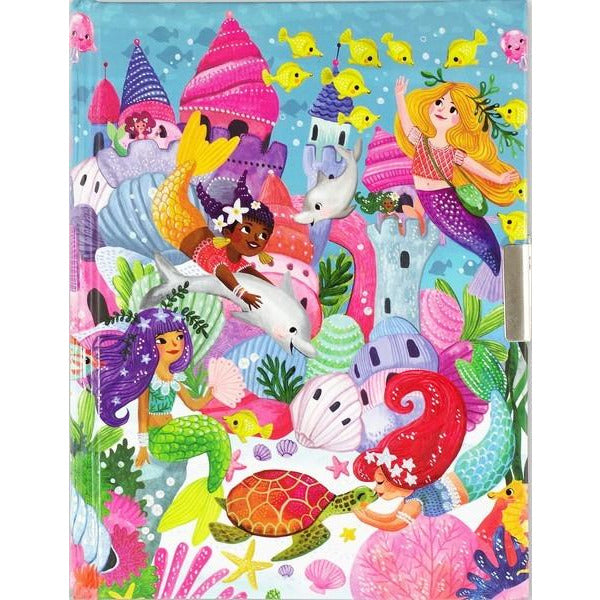 Mermaids - Locking Journal