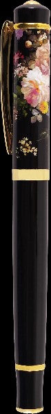 Peter Pauper Fountain Pen | Midnight Floral