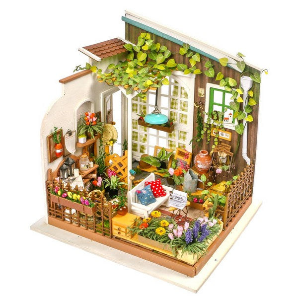 DIY Miniature House Kit | Miller's Garden