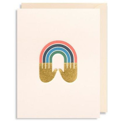 Rainbow Hands - 4796