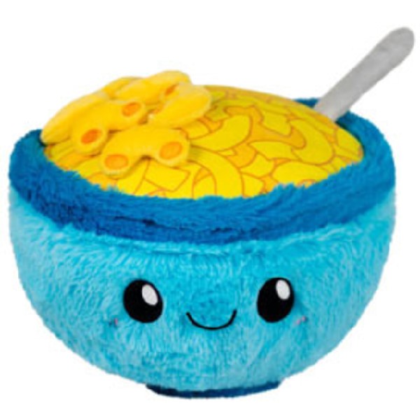 Squishable Comfort Food Mac 'N Cheese Plush