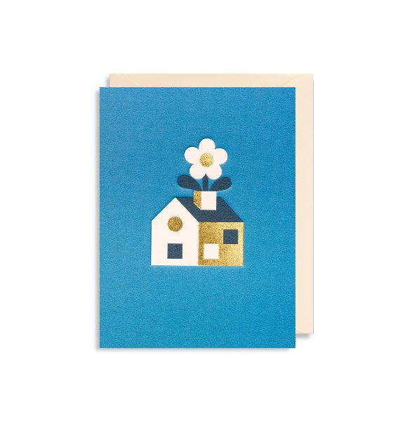 Modern Mini New Home Card