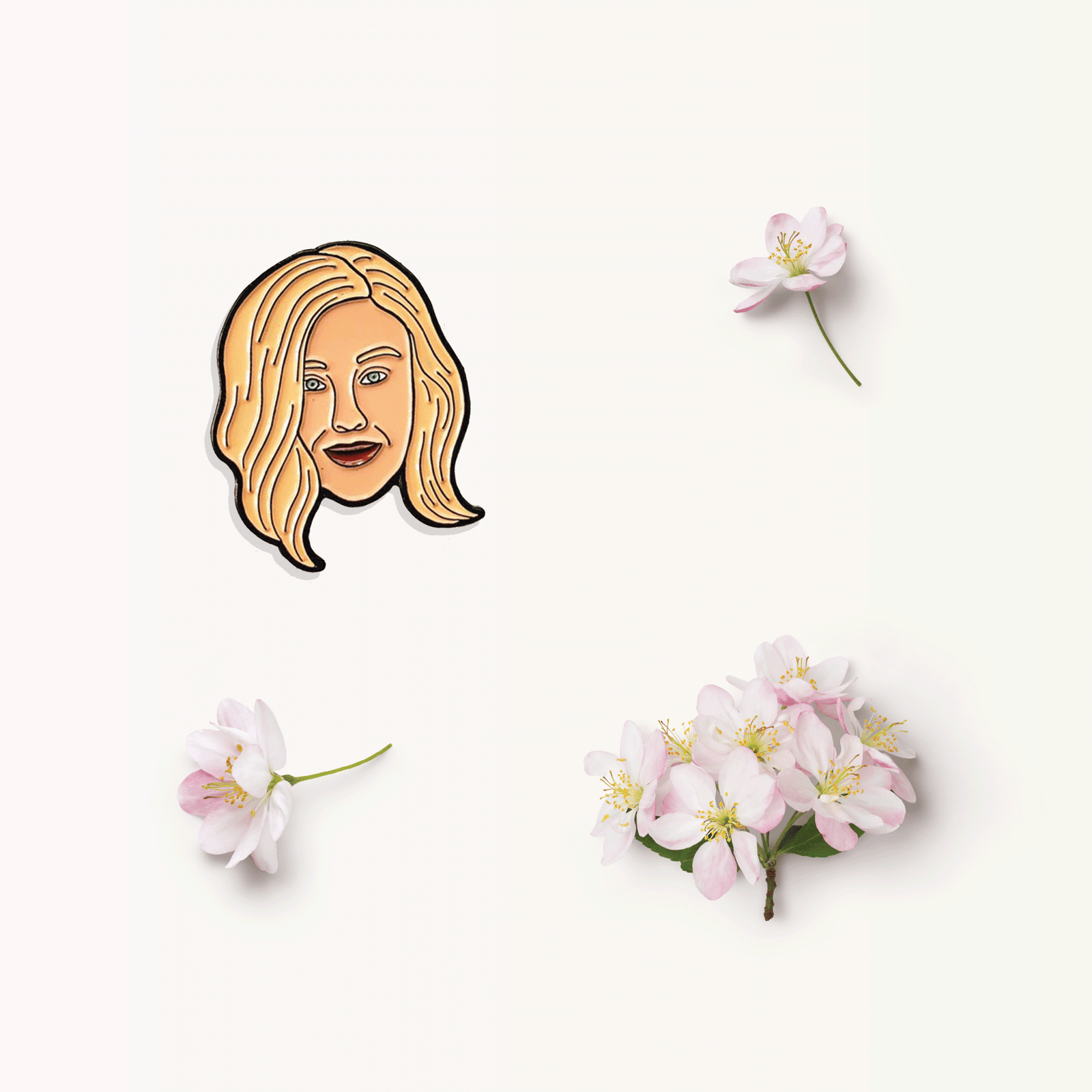 Moira Rose - Enamel Pin