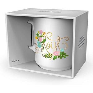 Fred & Friends Mug | Moist